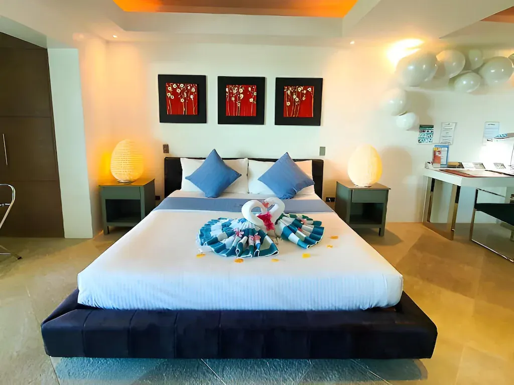 Diamond Designer Studio at Lingganay Boracay Hotel Resort, Boracay