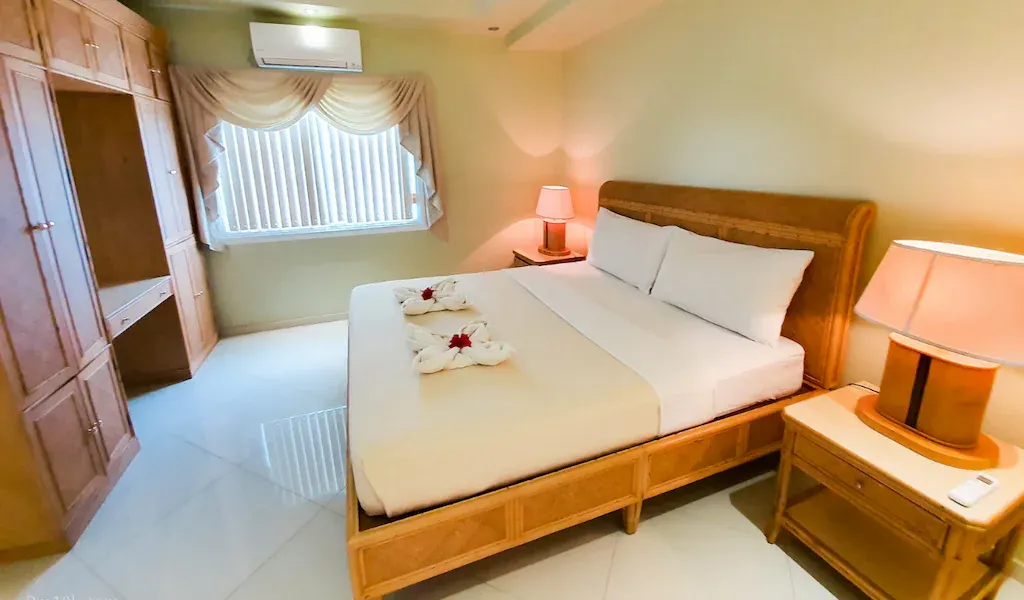 2 Bedroom Deluxe Suite at Lingganay Boracay Hotel Resort, Boracay