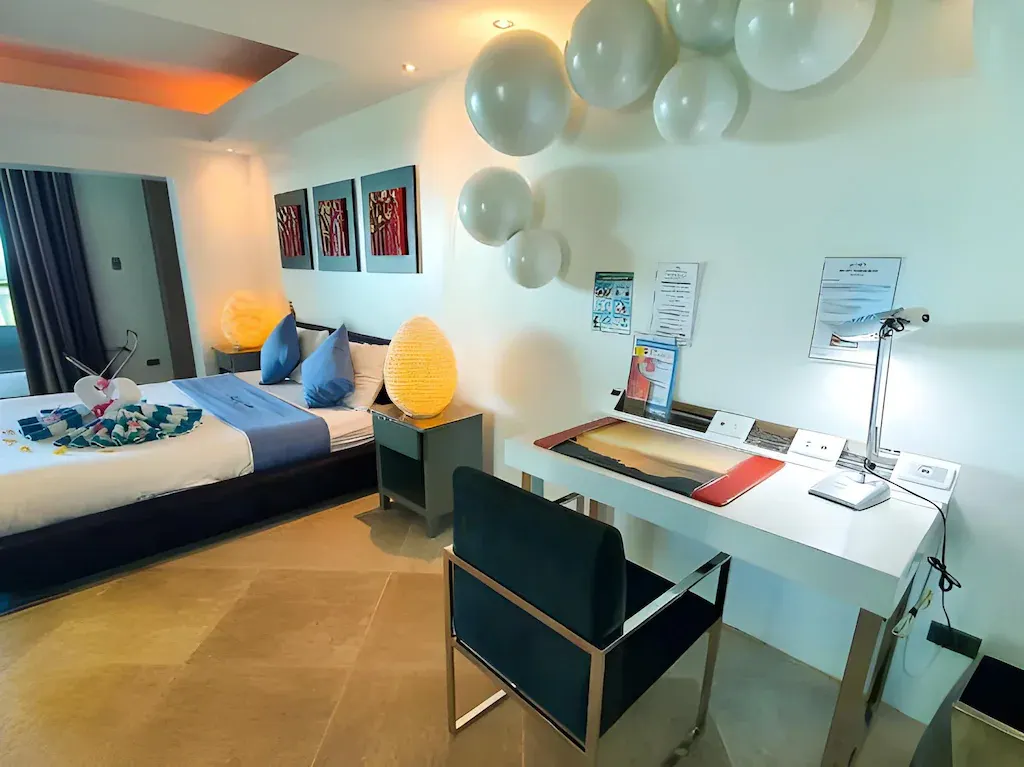 Diamond Designer Studio at Lingganay Boracay Hotel Resort, Boracay