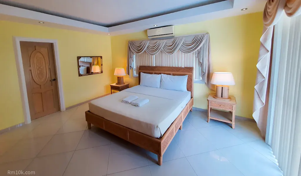1 Bedroom Deluxe Suite at Lingganay Boracay Hotel Resort, Boracay