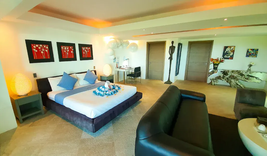 Diamond Studios at Lingganay Boracay Hotel Resort, Boracay