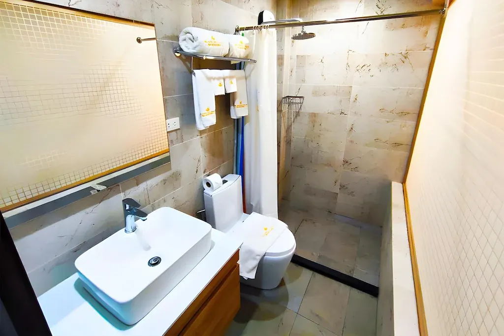 Executive Suite at Erus Suites Hotel Boracay, Boracay