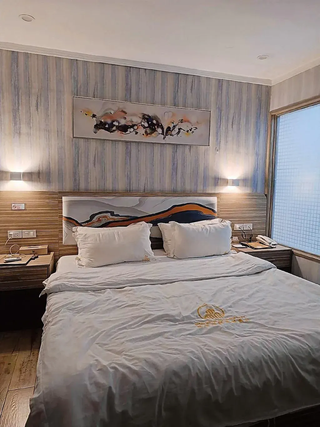 Deluxe Room at Erus Suites Hotel Boracay, Boracay