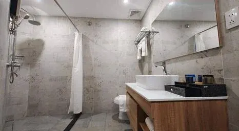 Suite Room at Erus Suites Hotel Boracay, Boracay