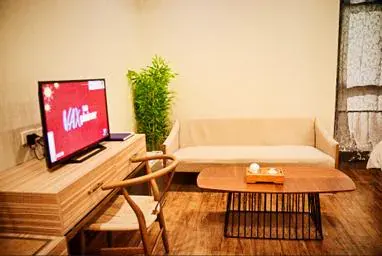 Suite Room at Erus Suites Hotel Boracay, Boracay