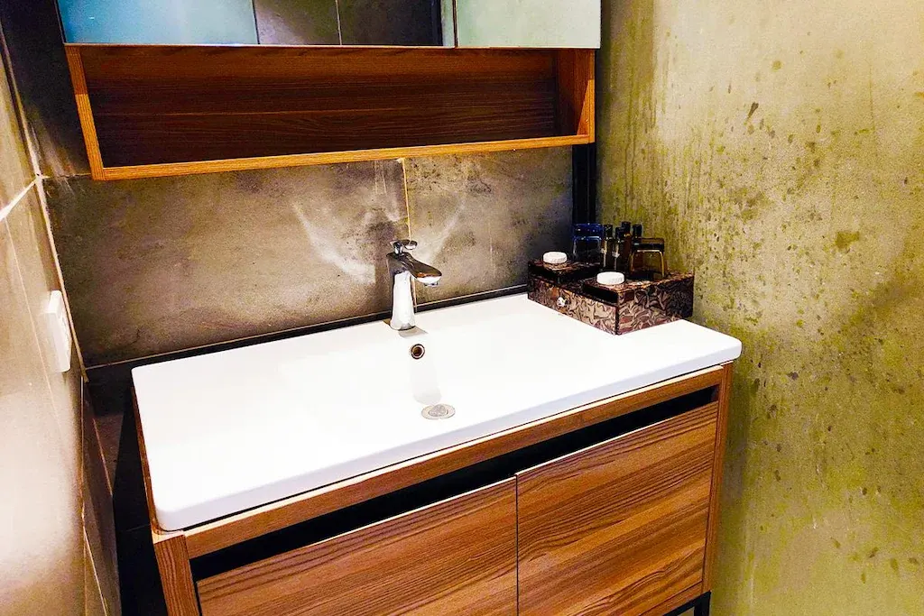 Deluxe Room Double at Erus Suites Hotel Boracay, Boracay