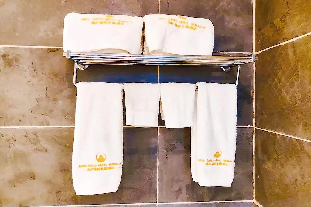 Deluxe Room Double at Erus Suites Hotel Boracay, Boracay