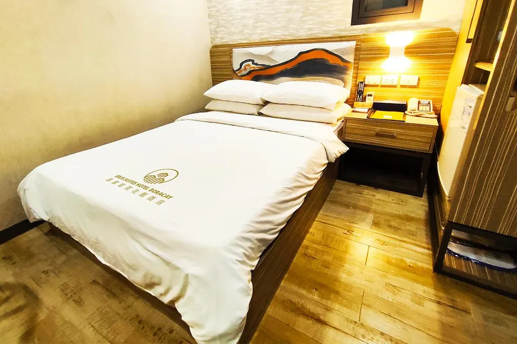 Standard at Erus Suites Hotel Boracay, Boracay
