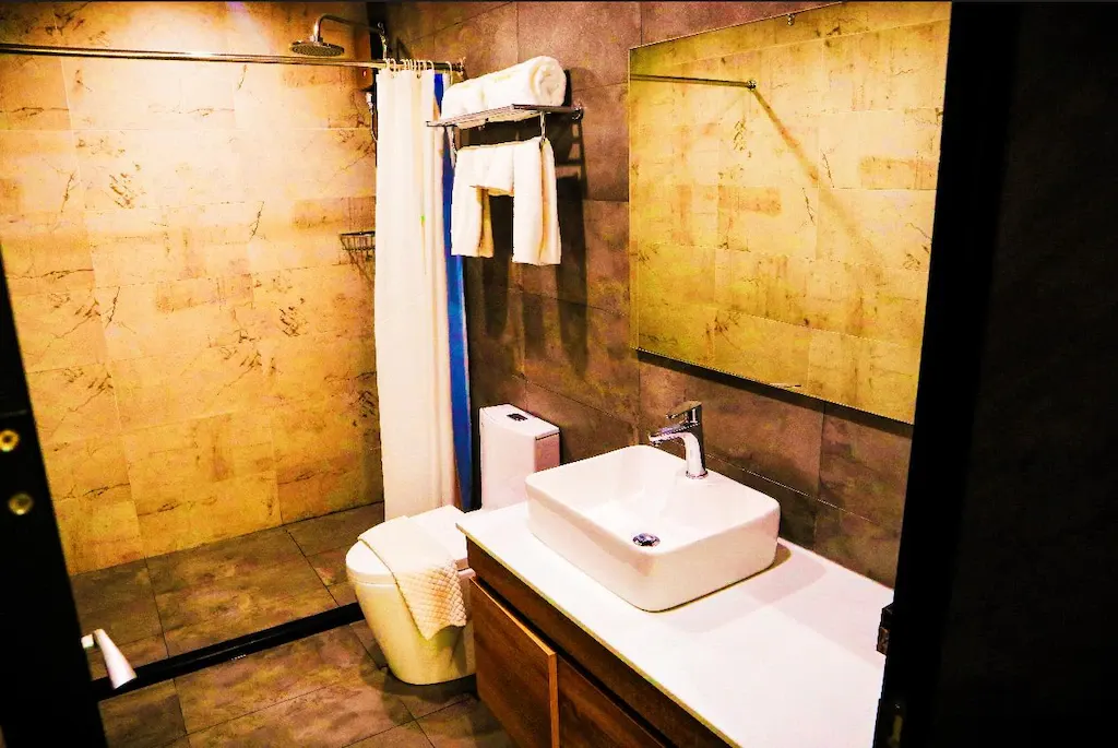 Suite Room at Erus Suites Hotel Boracay, Boracay