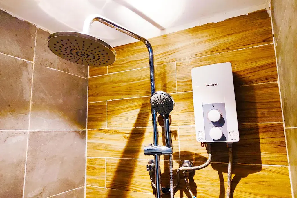 Deluxe Room Double at Erus Suites Hotel Boracay, Boracay