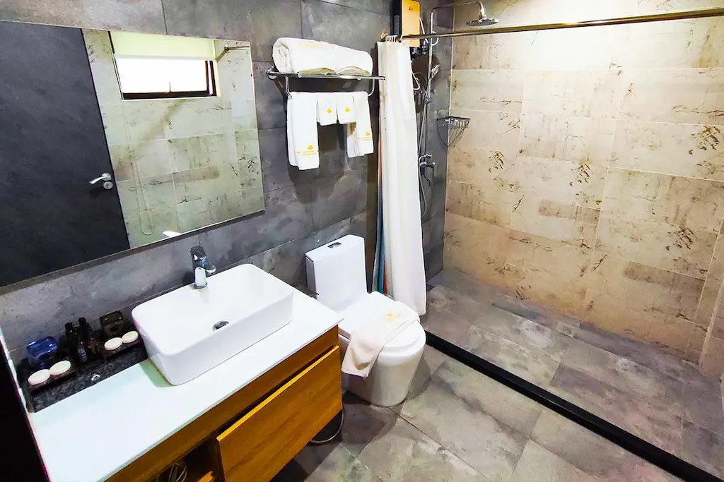 Executive Suite at Erus Suites Hotel Boracay, Boracay