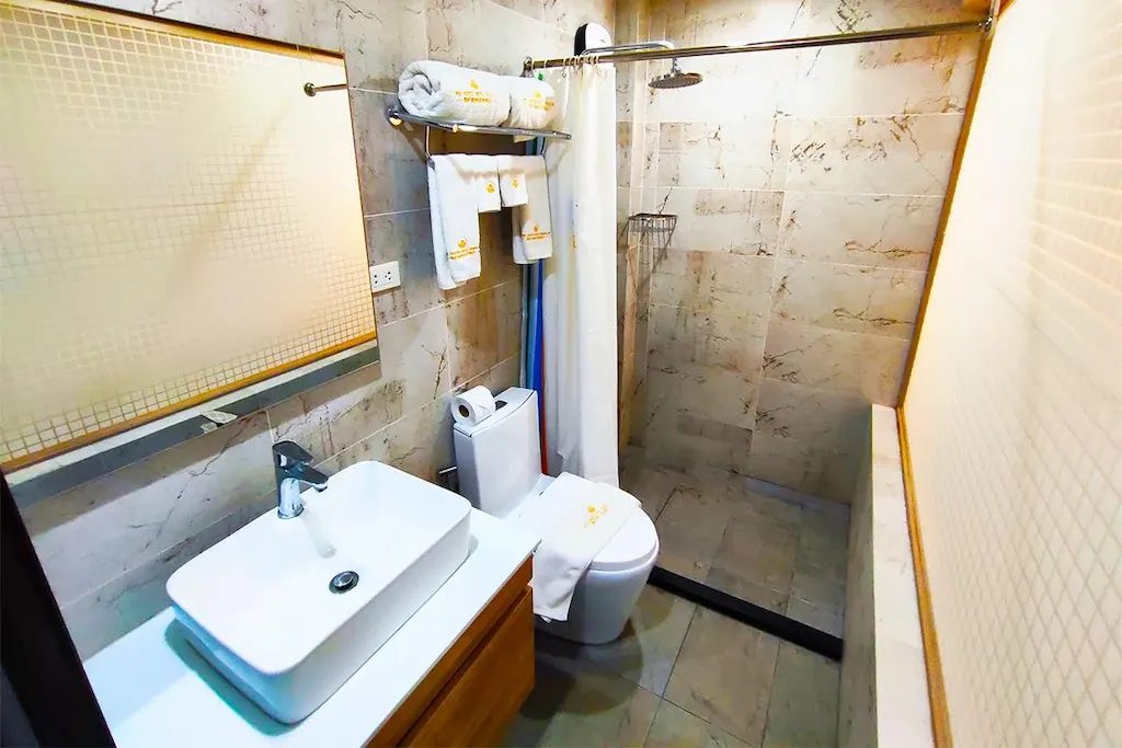 Deluxe Room at Erus Suites Hotel Boracay, Boracay
