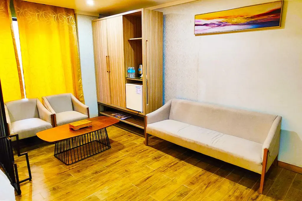 Executive Suite at Erus Suites Hotel Boracay, Boracay