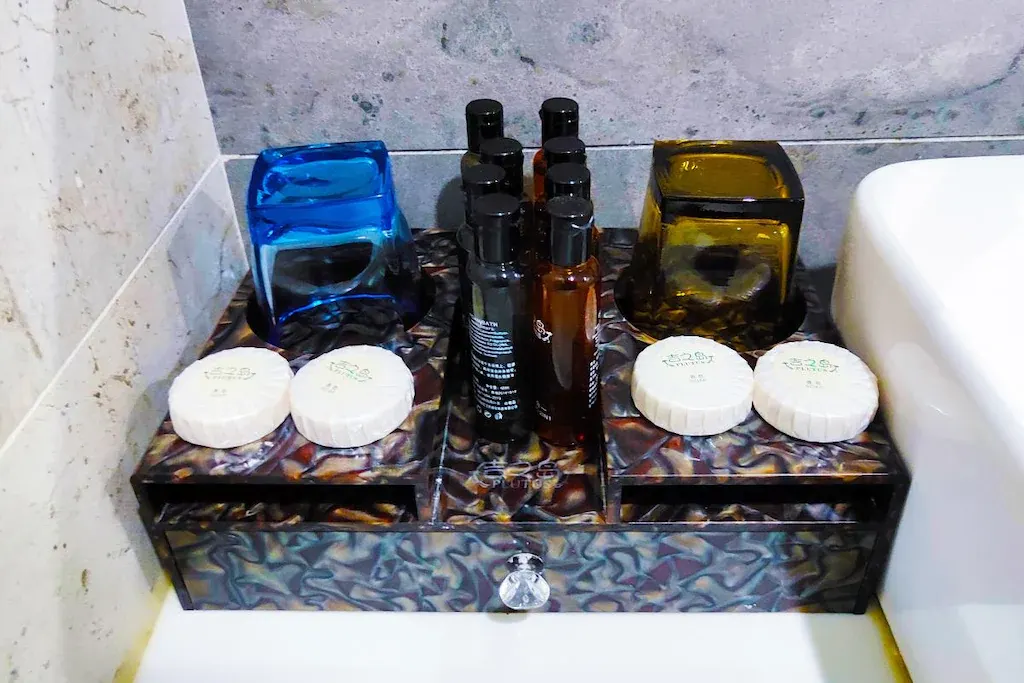 Deluxe Room Double at Erus Suites Hotel Boracay, Boracay