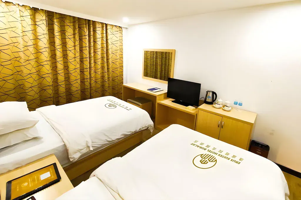 Standard at Erus Suites Hotel Boracay, Boracay
