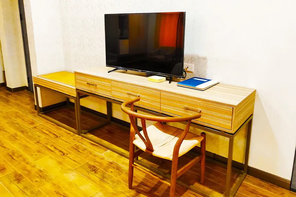 Executive Suite at Erus Suites Hotel Boracay, Boracay