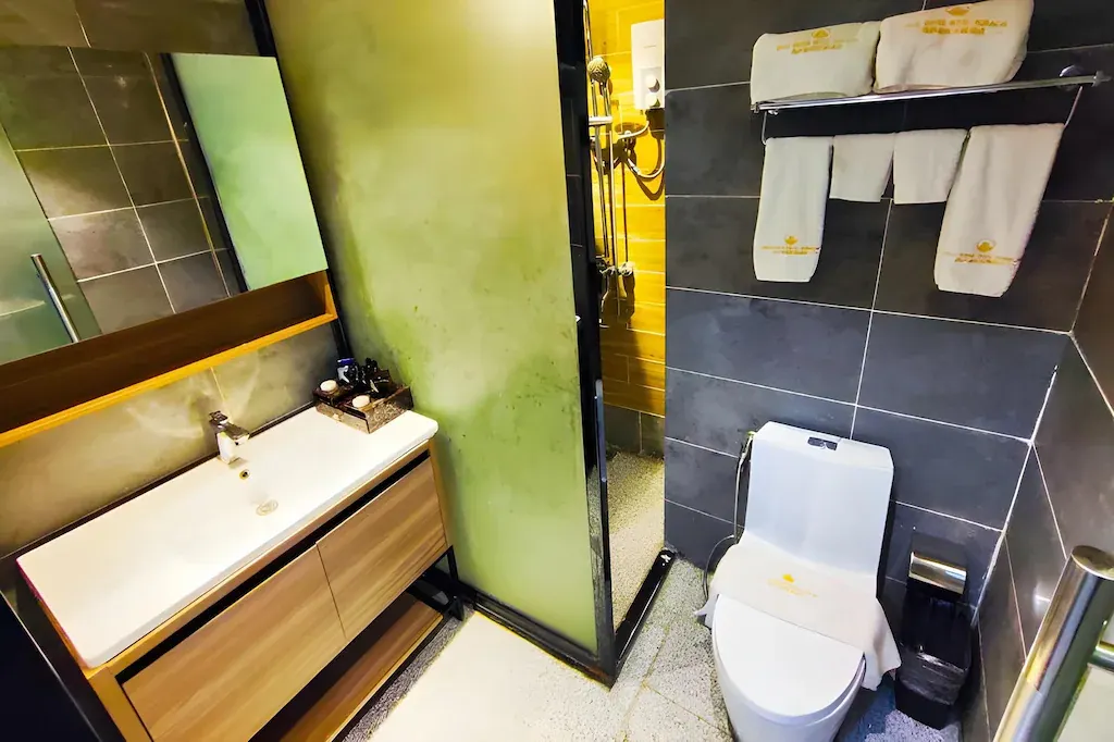 Executive Suite at Erus Suites Hotel Boracay, Boracay