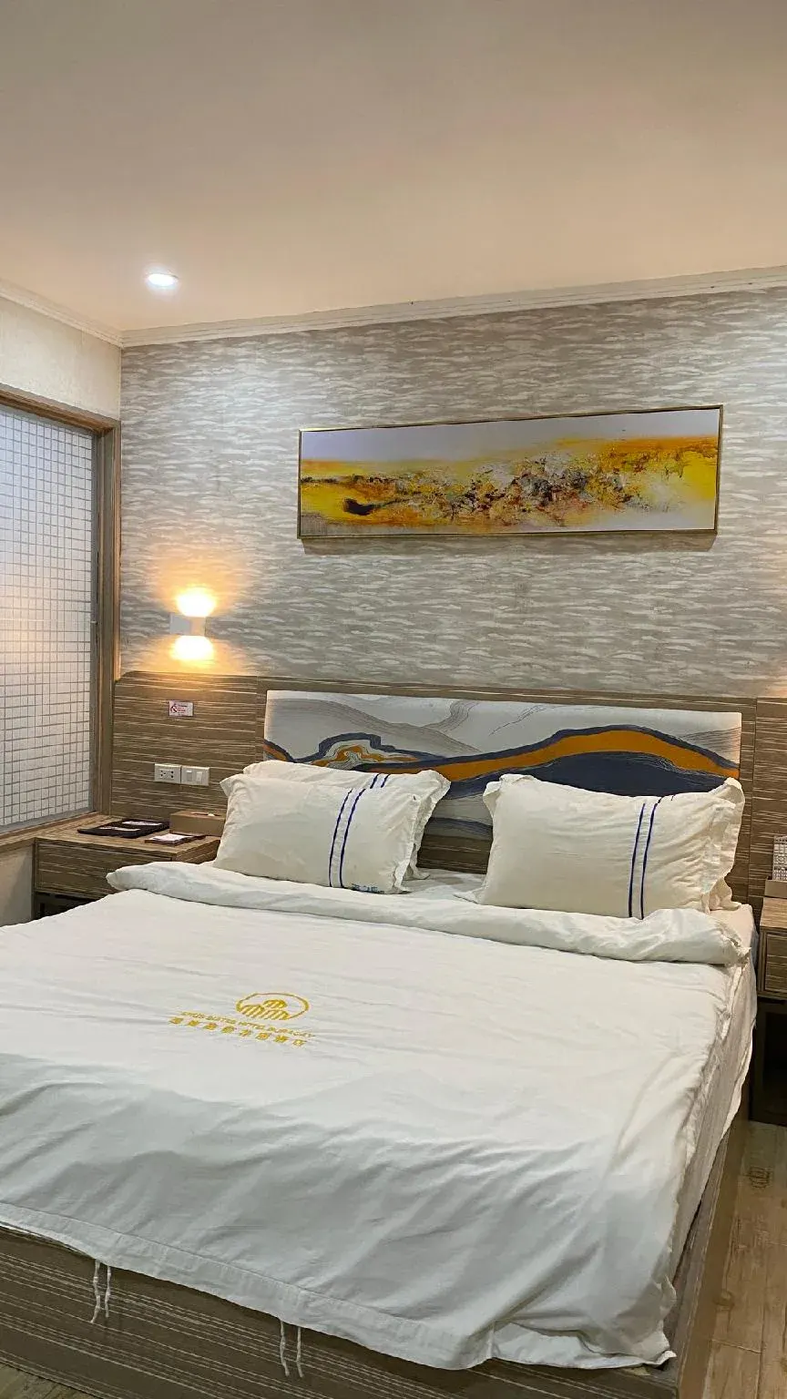Deluxe Room at Erus Suites Hotel Boracay, Boracay