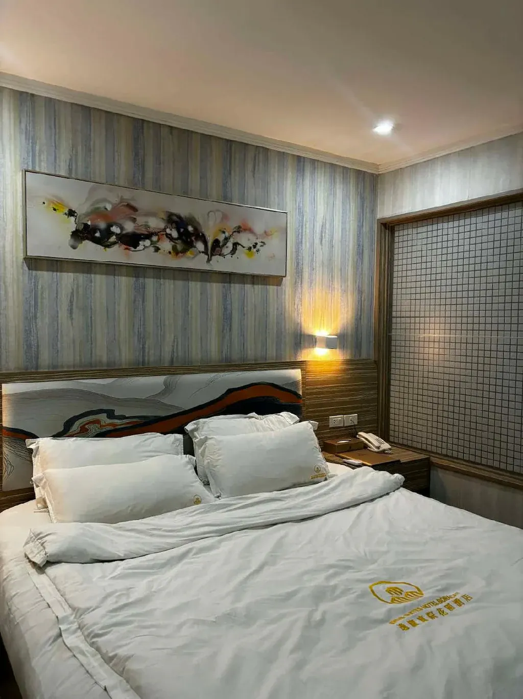 Deluxe Room at Erus Suites Hotel Boracay, Boracay