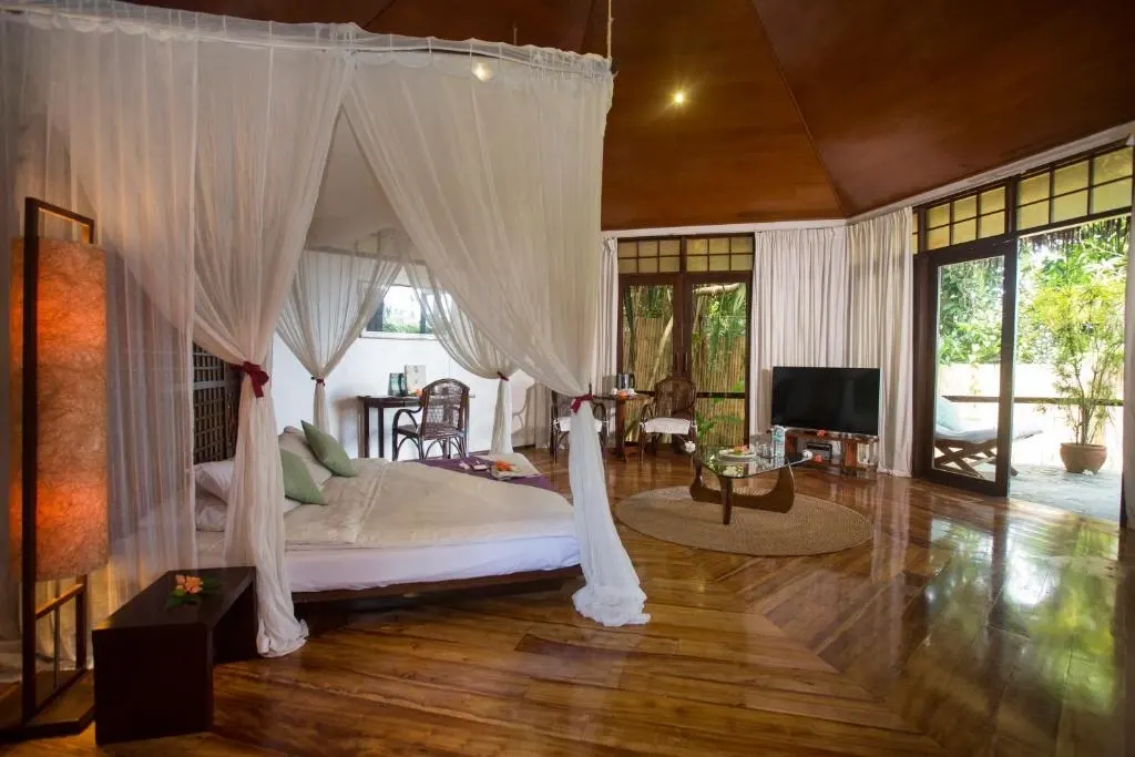 Garden Villa at Mandala Spa & Resort Villas, Boracay