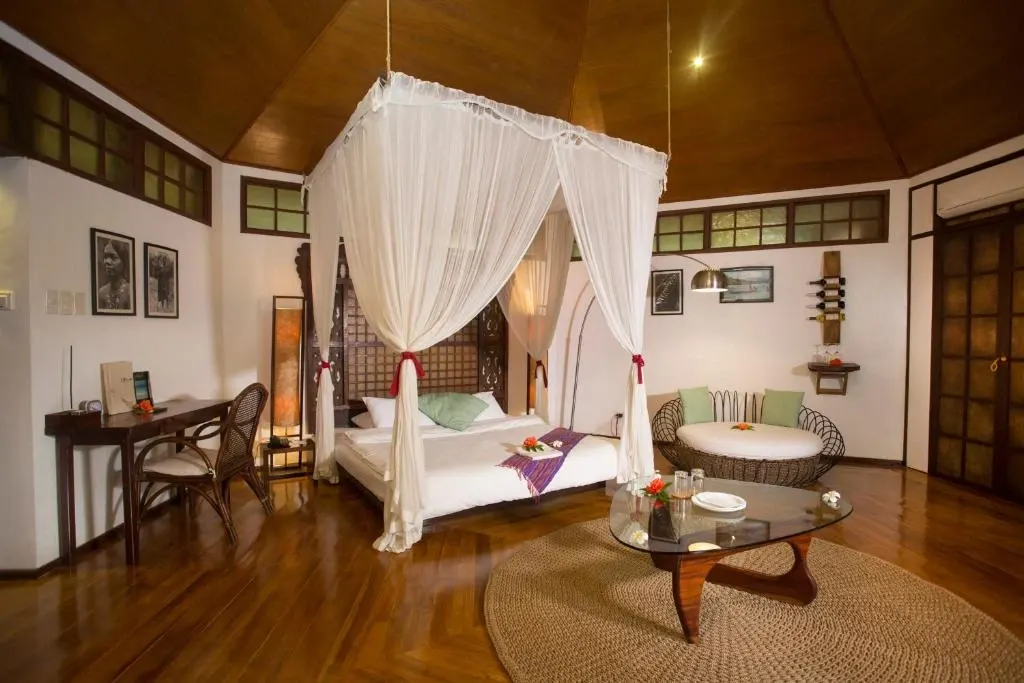 Garden Villa at Mandala Spa & Resort Villas, Boracay