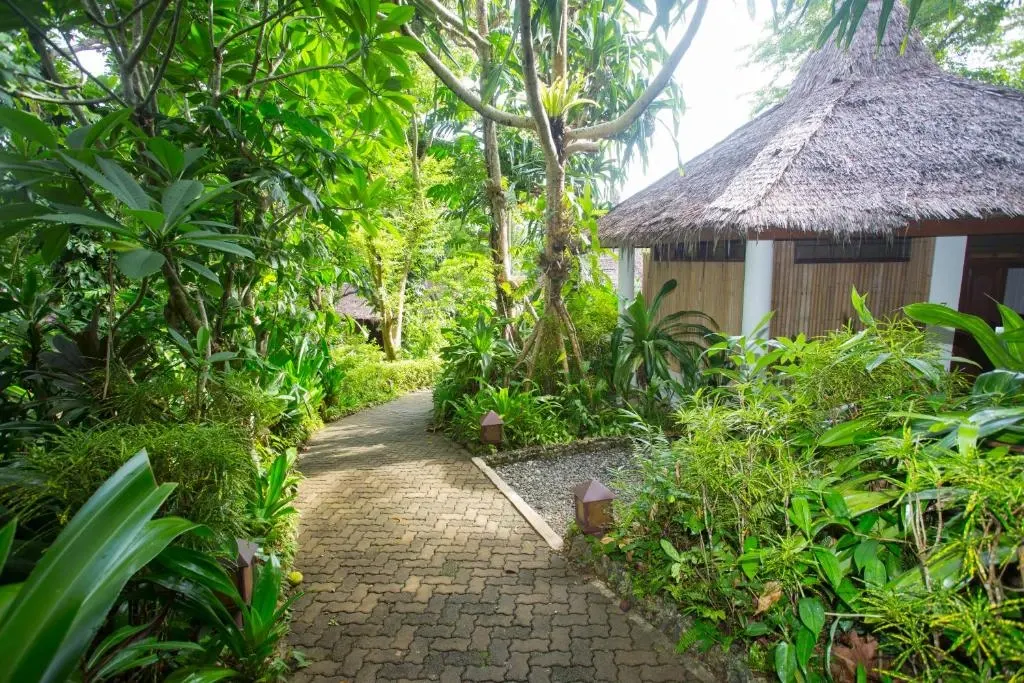 Garden Villa at Mandala Spa & Resort Villas, Boracay
