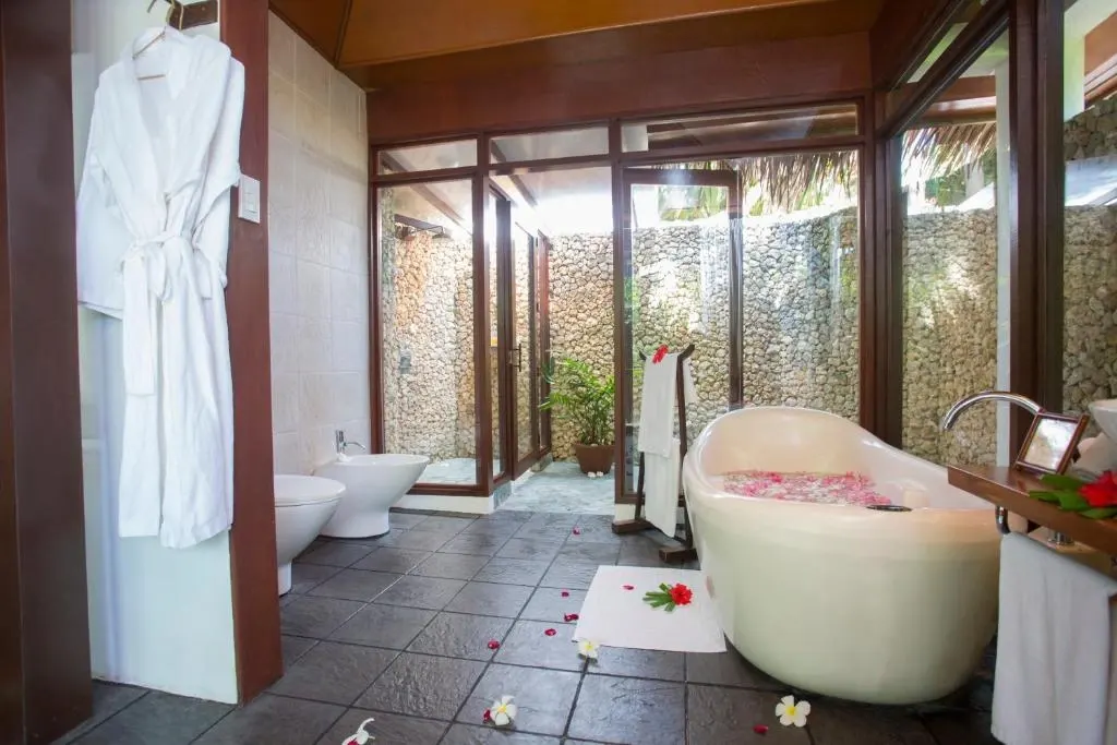 Garden Villa at Mandala Spa & Resort Villas, Boracay