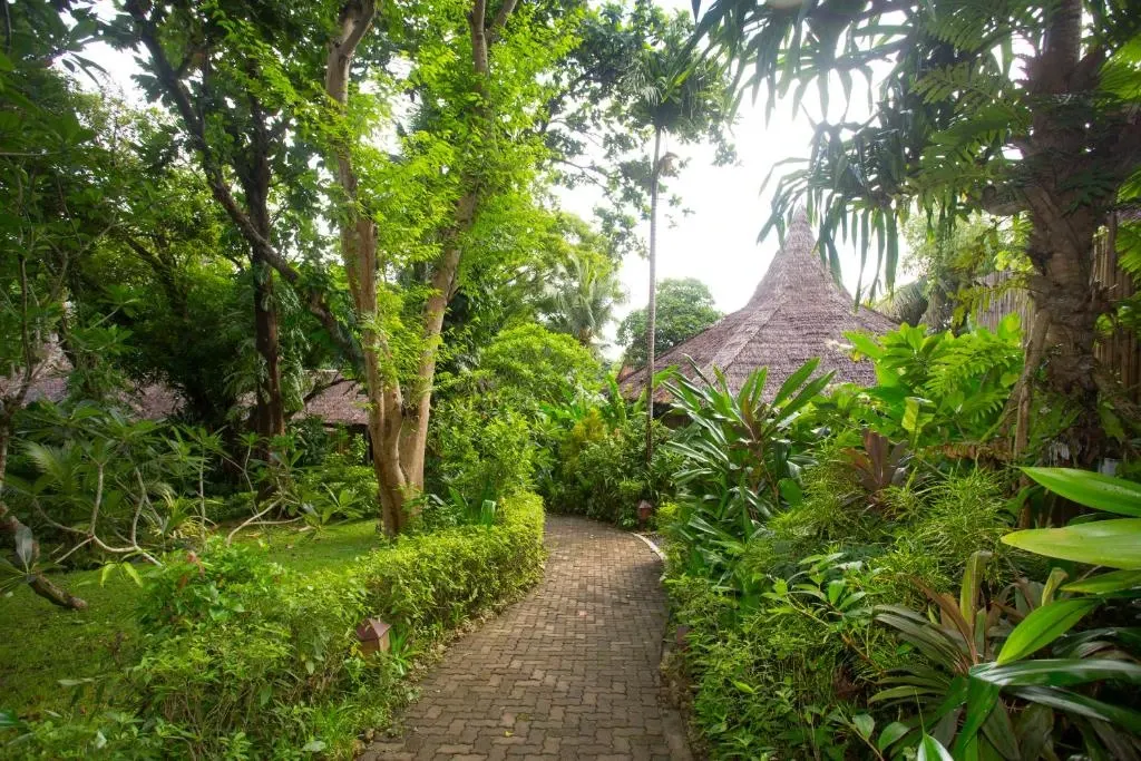 Garden Villa at Mandala Spa & Resort Villas, Boracay