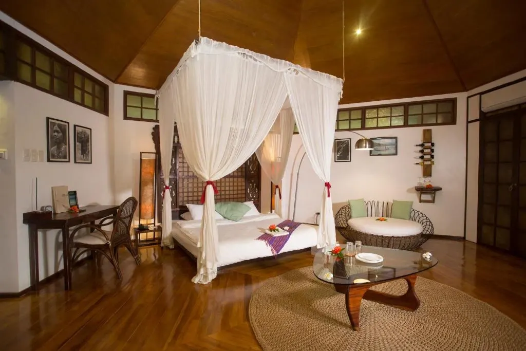 Garden Villa at Mandala Spa & Resort Villas, Boracay