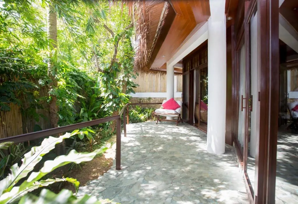 Garden Villa at Mandala Spa & Resort Villas, Boracay