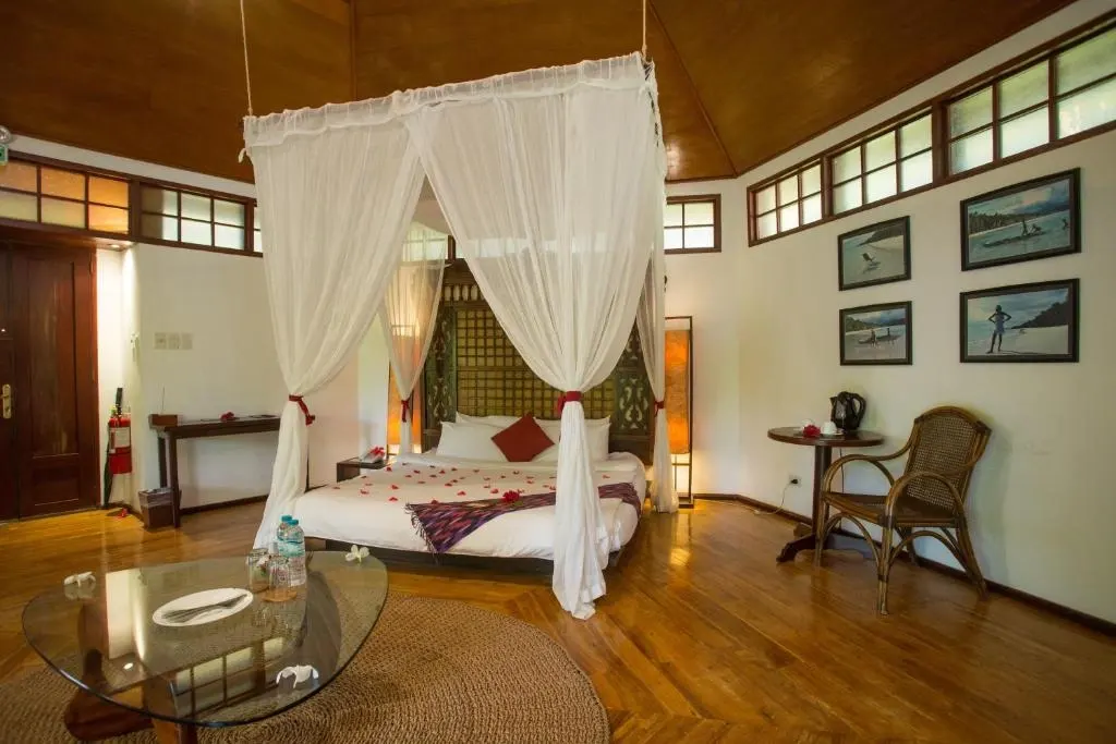 Garden Villa at Mandala Spa & Resort Villas, Boracay