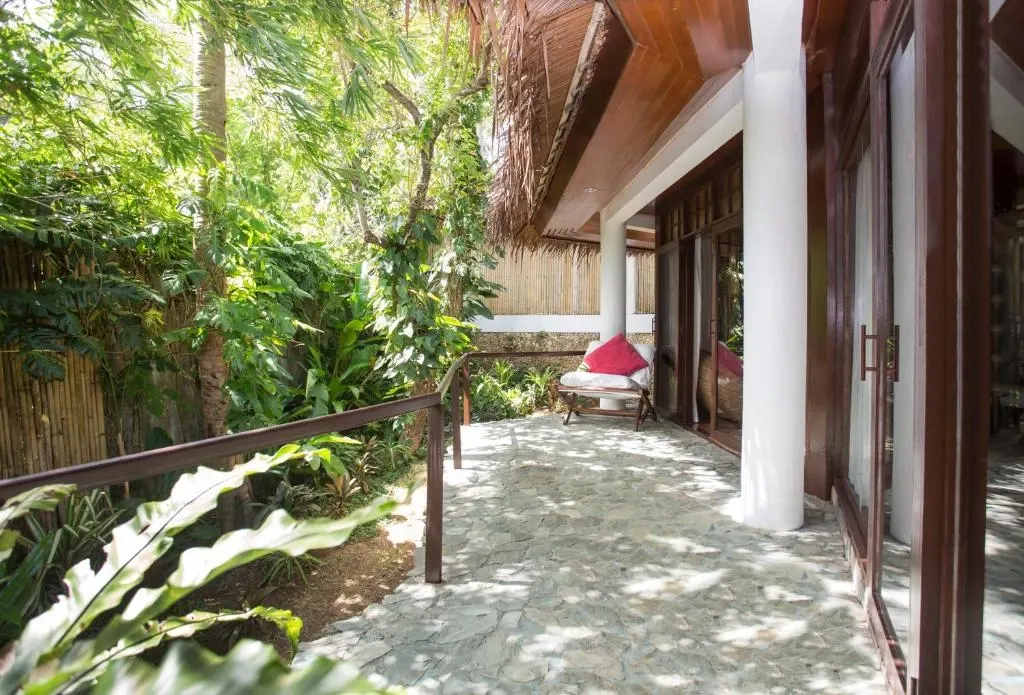 Garden Villa at Mandala Spa & Resort Villas, Boracay