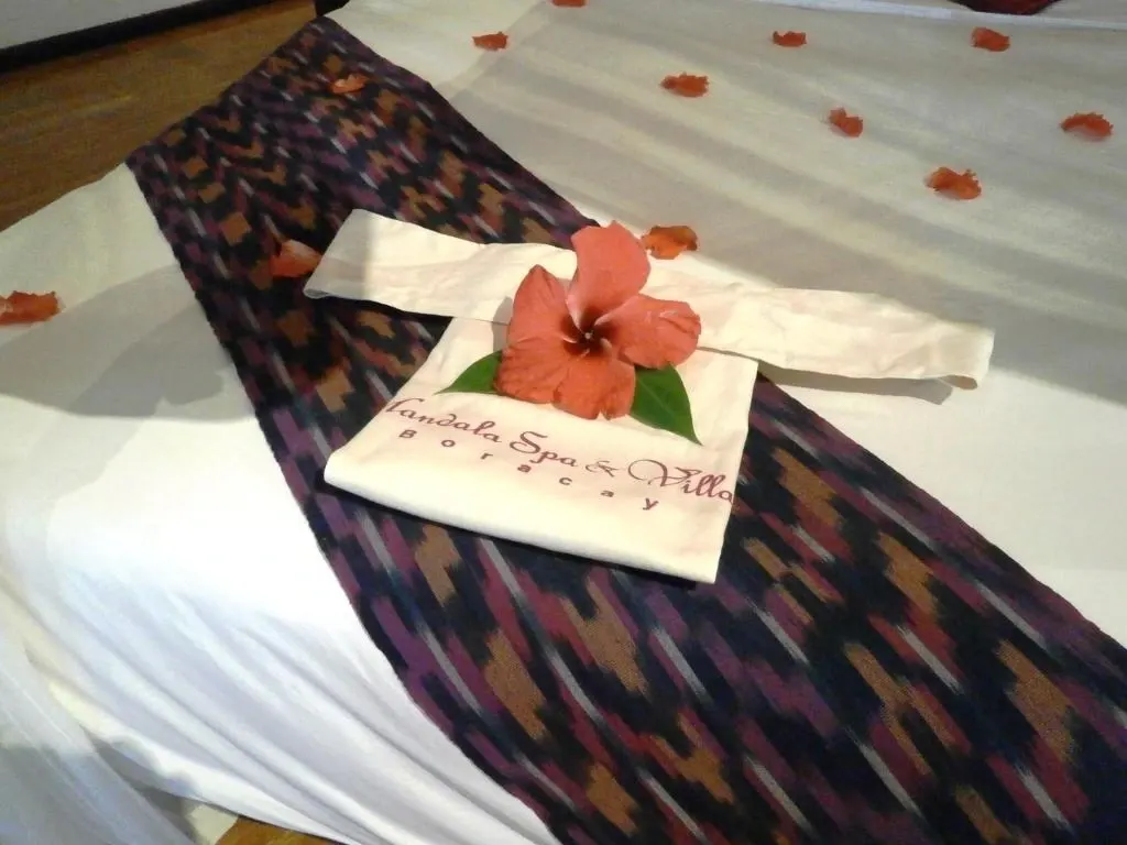 Garden Villa at Mandala Spa & Resort Villas, Boracay