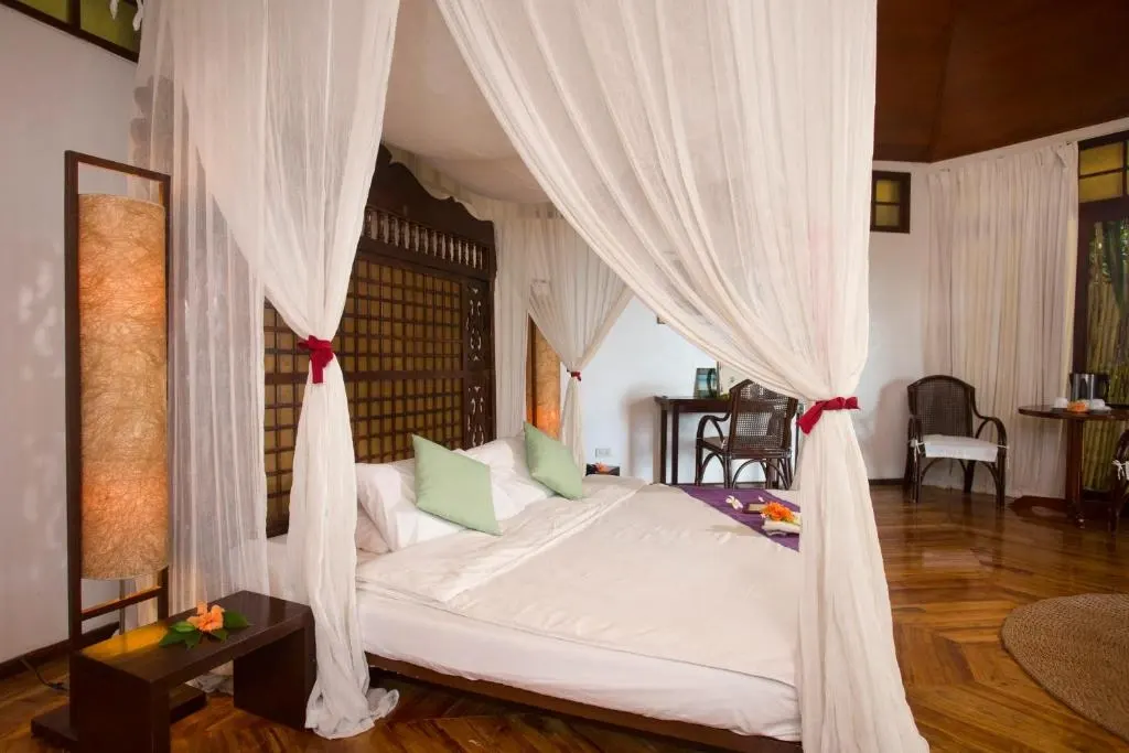 Garden Villa at Mandala Spa & Resort Villas, Boracay