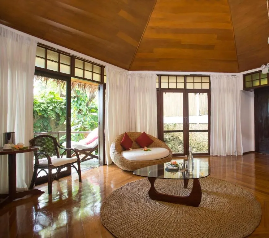 Garden Villa at Mandala Spa & Resort Villas, Boracay
