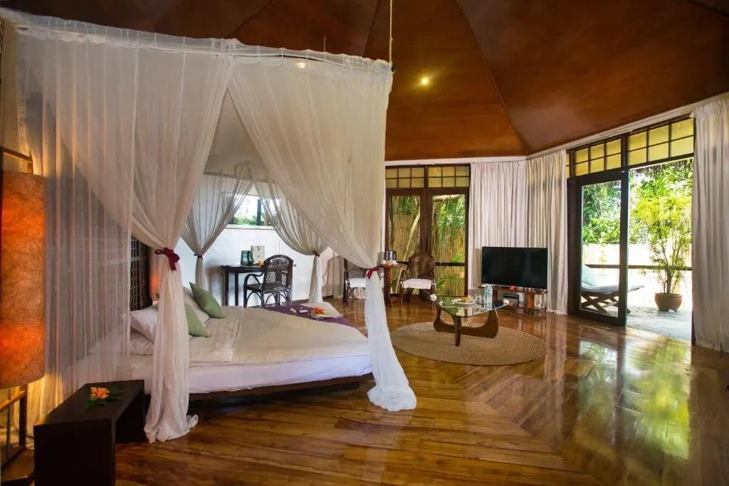 Garden Villa at Mandala Spa & Resort Villas, Boracay