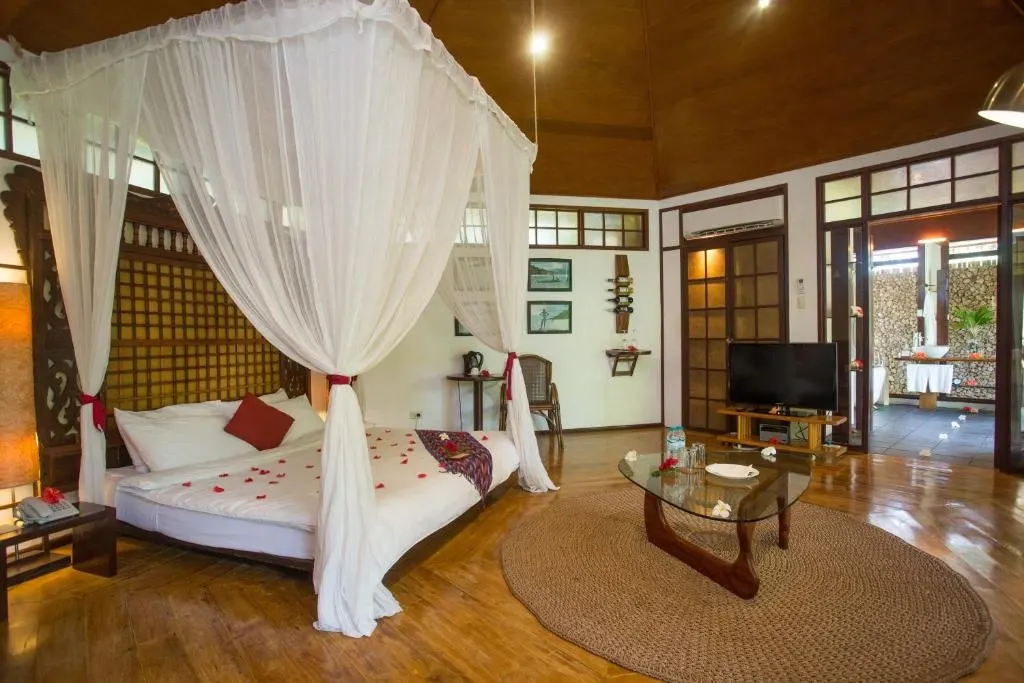 Garden Villa at Mandala Spa & Resort Villas, Boracay