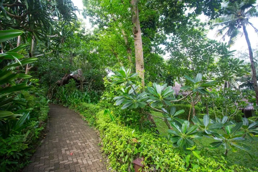 Garden Villa at Mandala Spa & Resort Villas, Boracay