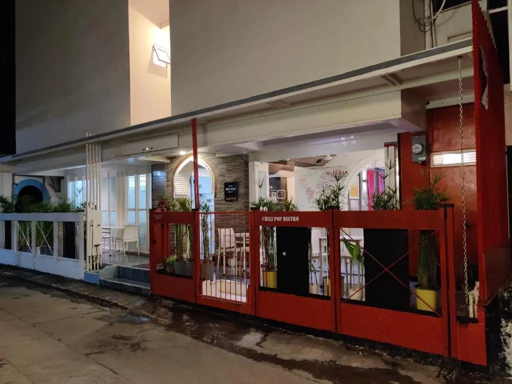 Mecasa Hotel, Boracay — Photo 8