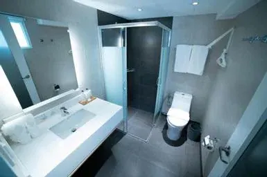 Superior Room at Patio Pacific Resort Boracay, Boracay