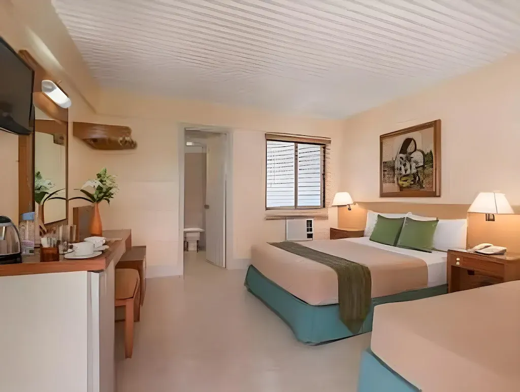 Superior Room at Patio Pacific Resort Boracay, Boracay