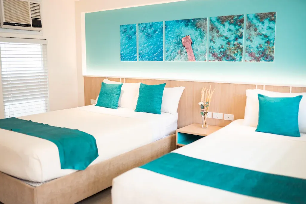 Superior Room at Patio Pacific Resort Boracay, Boracay
