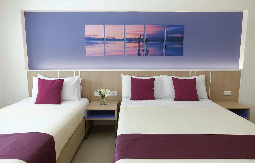 Premier Deluxe West at Patio Pacific Resort Boracay, Boracay