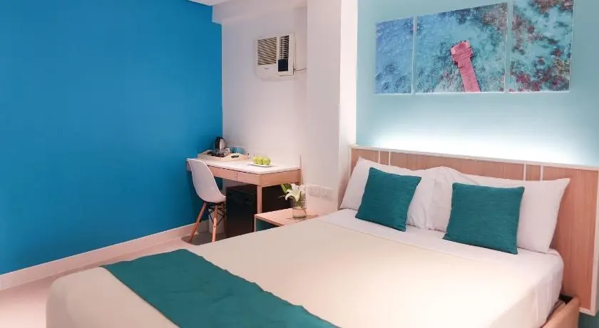 Superior Room at Patio Pacific Resort Boracay, Boracay