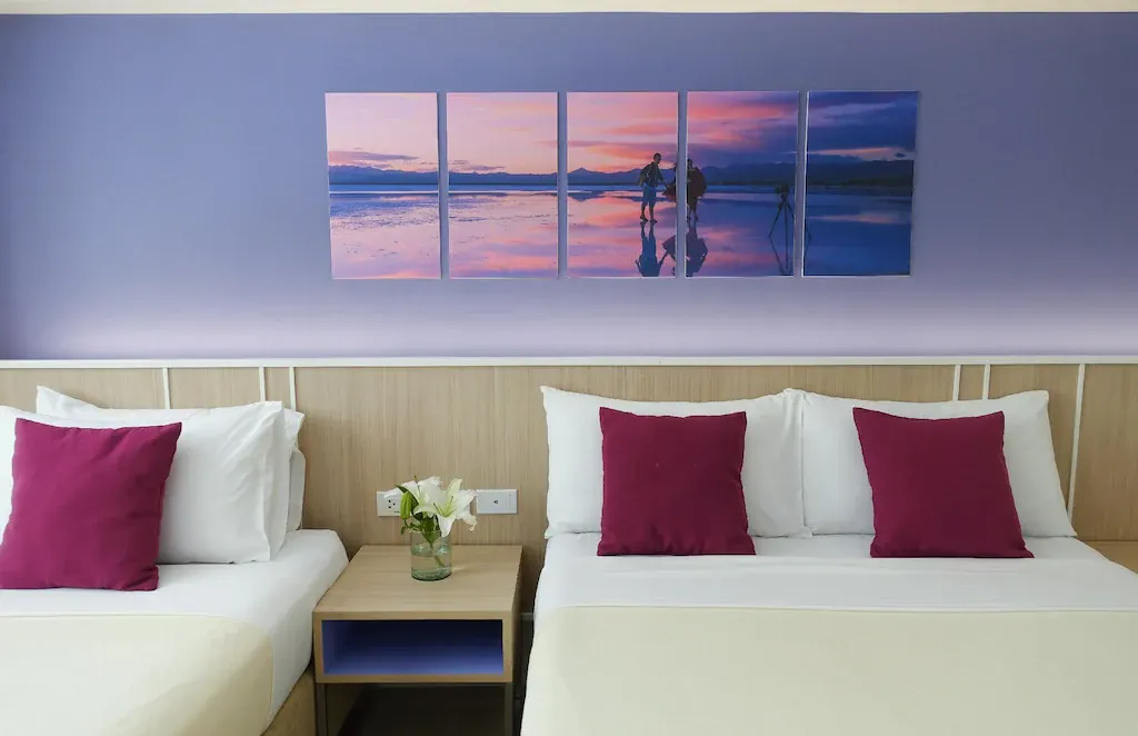 Premier Deluxe West at Patio Pacific Resort Boracay, Boracay