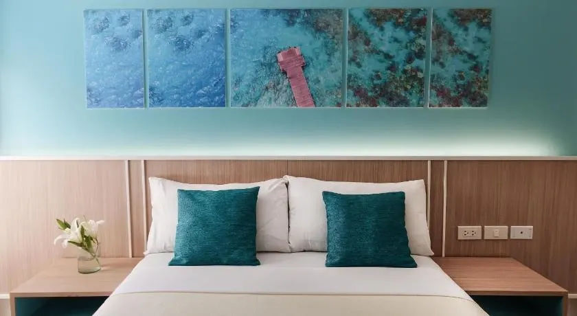 Superior Room at Patio Pacific Resort Boracay, Boracay