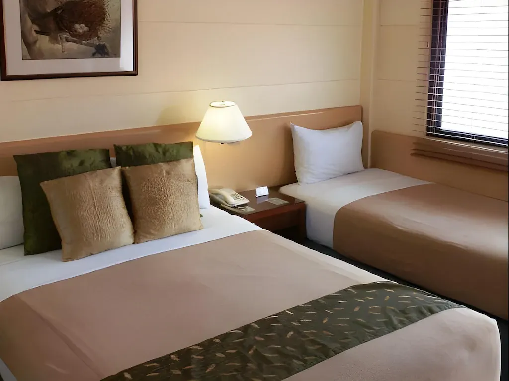 Superior Room at Patio Pacific Resort Boracay, Boracay