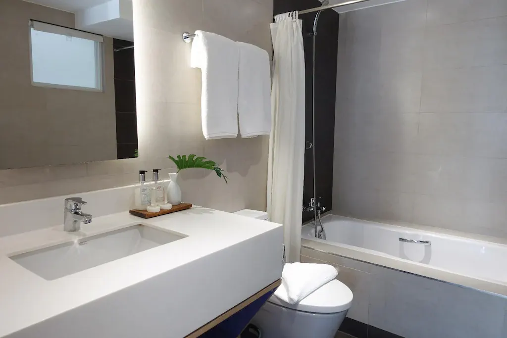 Premier Deluxe West at Patio Pacific Resort Boracay, Boracay