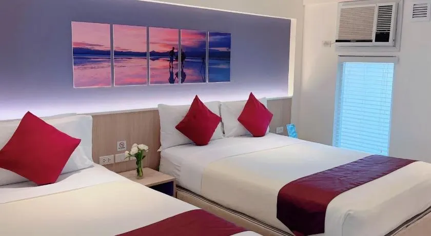 Premier Deluxe West at Patio Pacific Resort Boracay, Boracay
