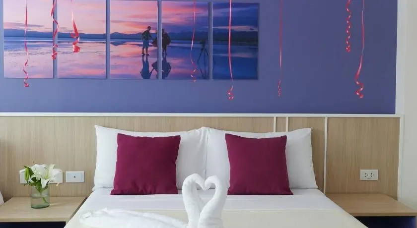 Premier Deluxe West at Patio Pacific Resort Boracay, Boracay
